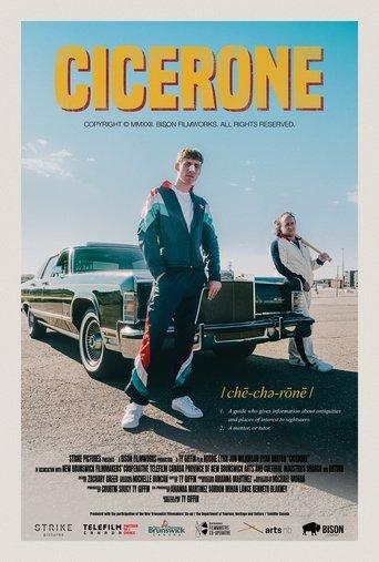 Cicerone film afişi