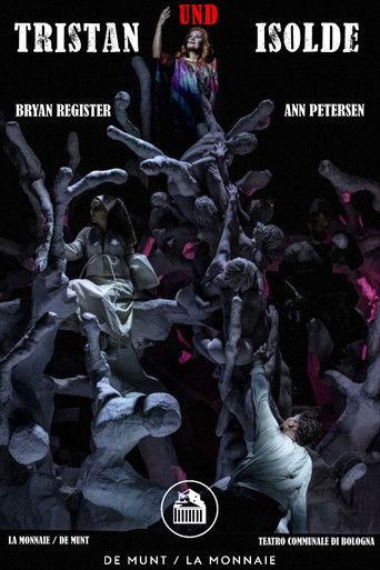 Tristan und Isolde film afişi