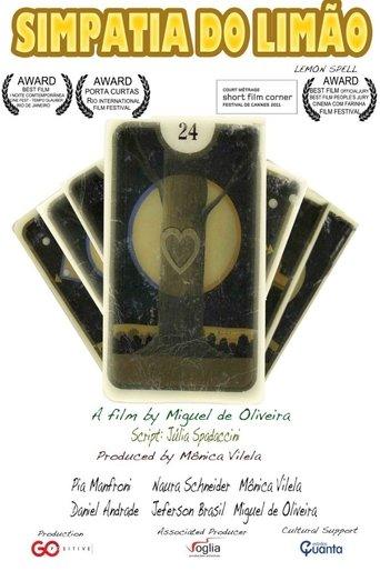 Simpatia do Limão film afişi