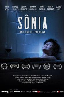 Sônia film afişi