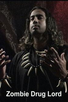 Zombie Drug Lord film afişi