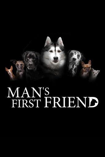 Man's First Friend film afişi