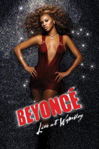 Beyoncé: Live at Wembley film afişi