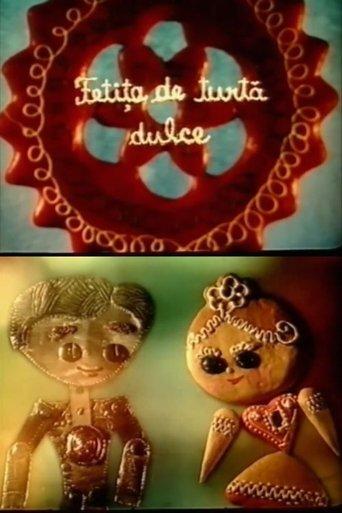 The Gingerbread Girl film afişi