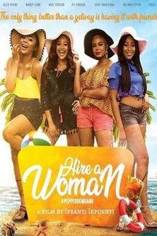 Hire a Woman film afişi