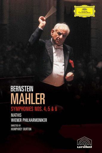 Mahler - Symphonies Nos. 4, 5 & 6 film afişi