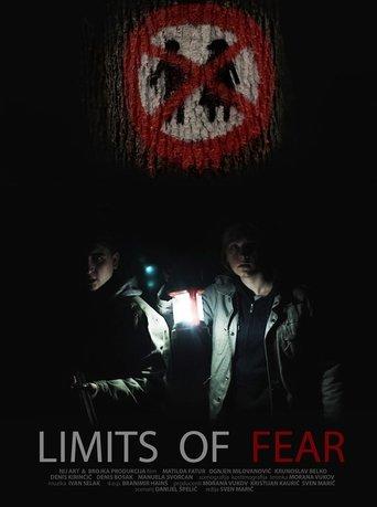 Limits of Fear film afişi
