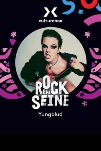 Yungblud - Rock en Seine 2022 film afişi