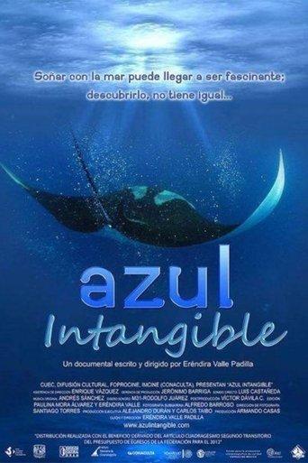 Intangible Blue film afişi