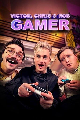Victor, Chris og Rob Gamer dizi afişi