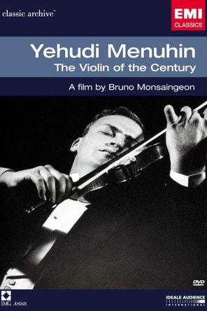 Yehudi Menuhin: The Violin of the Century film afişi