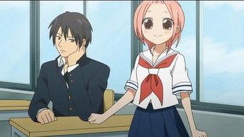 Natural Exploding Girl