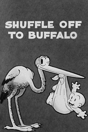 Shuffle Off to Buffalo film afişi