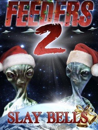 Feeders 2: Slay Bells film afişi