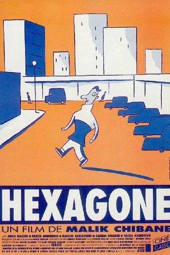 Hexagone film afişi