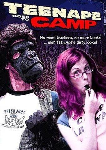 Teenape Goes to Camp film afişi