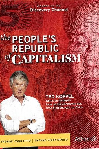People's Republic of Capitalism film afişi