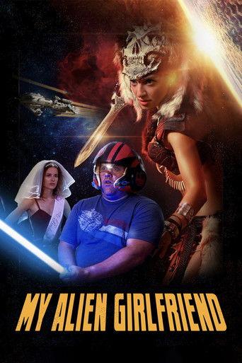 My Alien Girlfriend film afişi