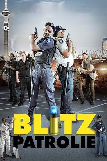 Blitz Patrollie film afişi