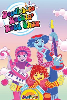 The Doodlebops' Rockin' Road Show dizi afişi
