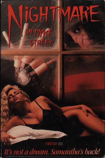 Nightmare on Dyke Street film afişi