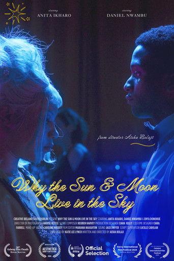 Why the Sun & Moon Live in the Sky film afişi