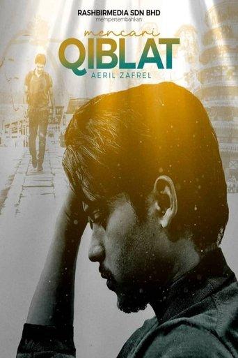 Mencari Qiblat dizi afişi