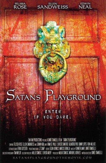 Satan's Playground film afişi