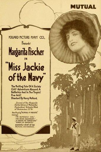 Miss Jackie of the Navy film afişi
