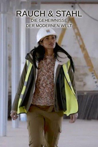 Smoke & Steel - Secrets of the Modern World dizi afişi