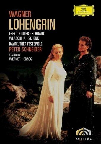 Lohengrin: Bayreuth Festival Opera film afişi