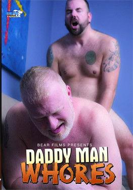 Daddy Man Whores film afişi