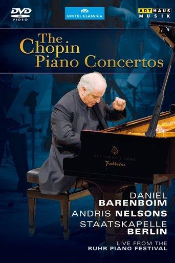 Chopin: The Chopin Piano Concertos film afişi