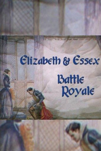 Elizabeth & Essex: Battle Royale film afişi