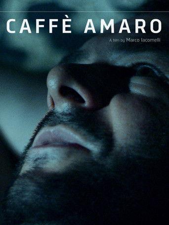 Caffè amaro film afişi