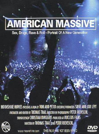 American Massive film afişi