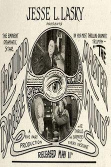 The Master Mind film afişi