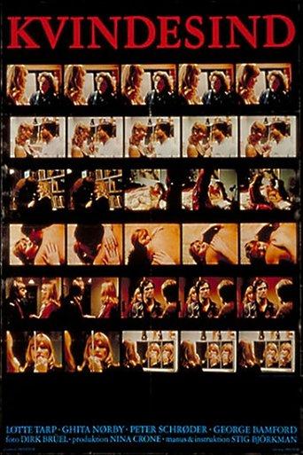 Kvindesind film afişi