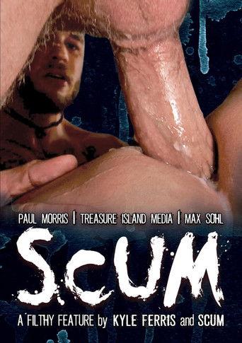 Scum film afişi