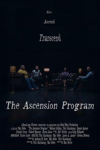The Ascension Program film afişi