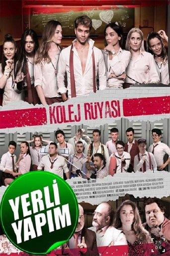 Kolej Rüyası film afişi