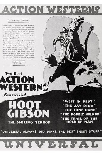 The Trail of the Holdup Man film afişi