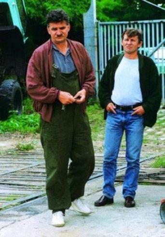 A Szórád-ház dizi afişi