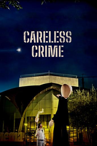 Careless Crime film afişi