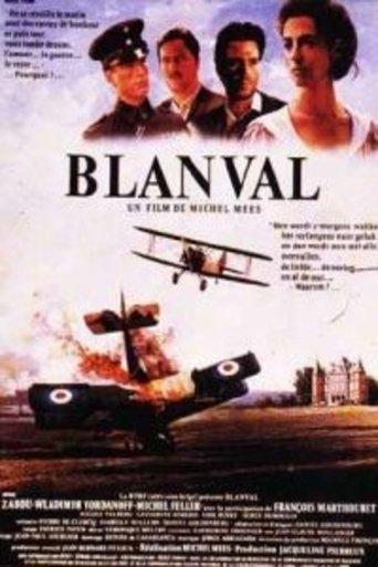 Blanval film afişi