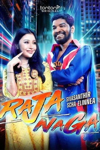 Raja Naga film afişi