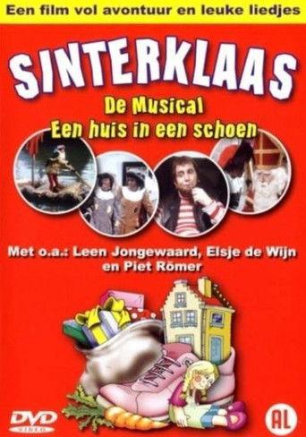 Een huis in een schoen film afişi