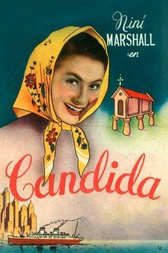 Cándida film afişi