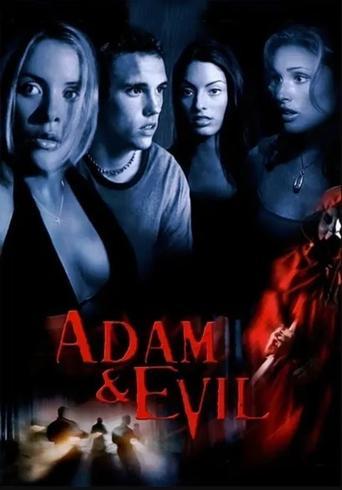 Adam & Evil film afişi