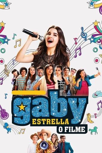 Gaby Estrella: O Filme film afişi